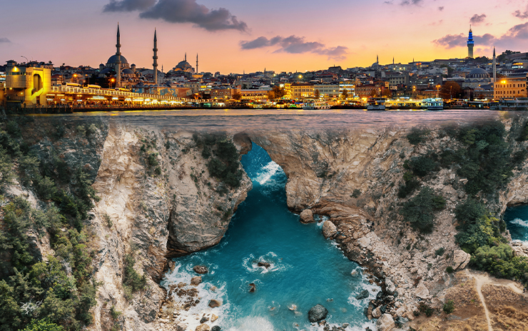 Dünyada En Çok Beğenilen Şehirler: İstanbul ve Antalya