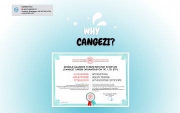 Why Cangezi for Health Tourism?