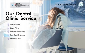 Din destination for omfattende tandpleje