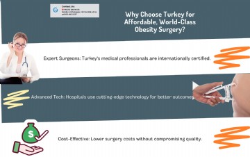 Turkey A Leading Destination For World-class Obesity Surgery