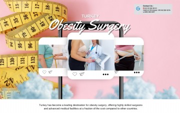 Choose Turkey for Obesity Surgery