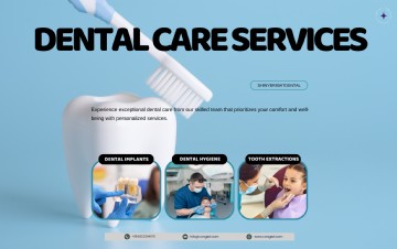 Dental Care Services, Izmir