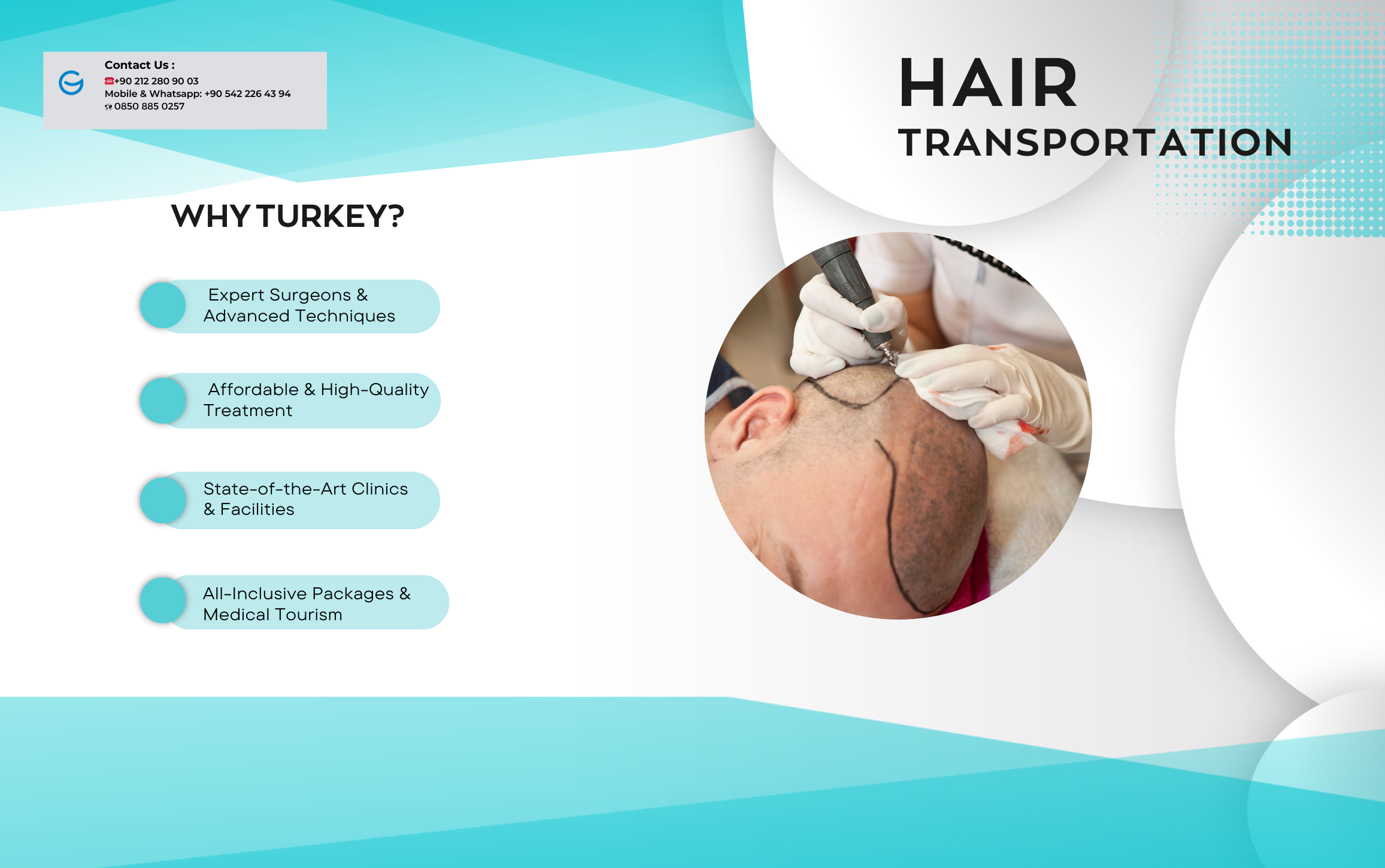 Thinking About Hair Transplant?