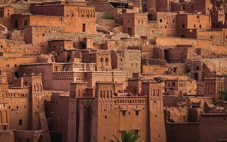 Fas Morocco