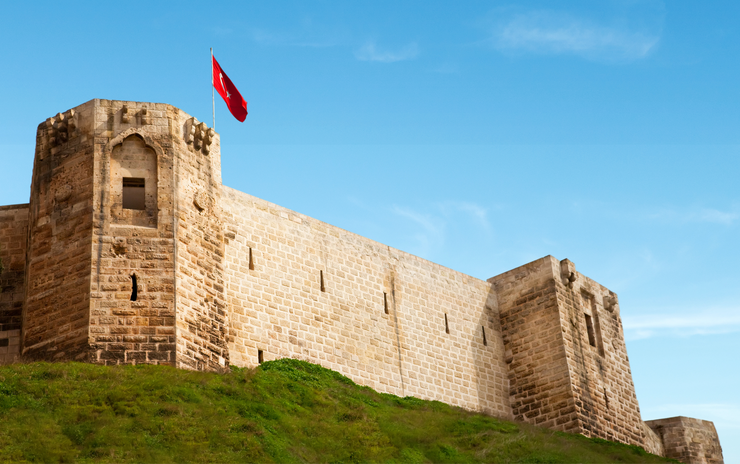 Gaziantep ve Adıyaman