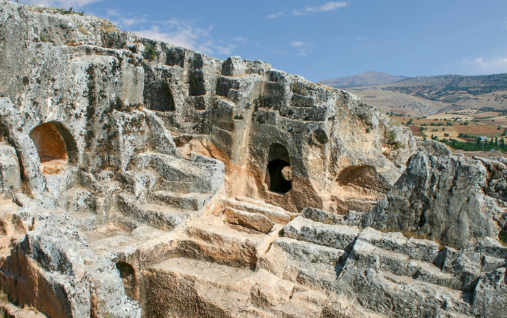 Gaziantep ve Adıyaman