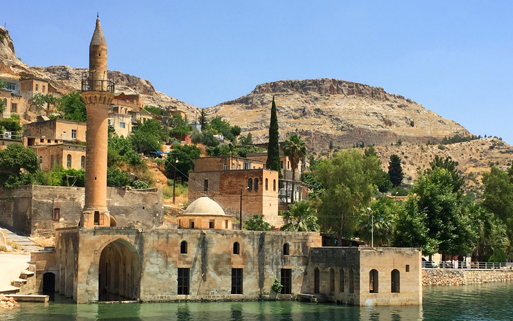 Gaziantep ve Adıyaman