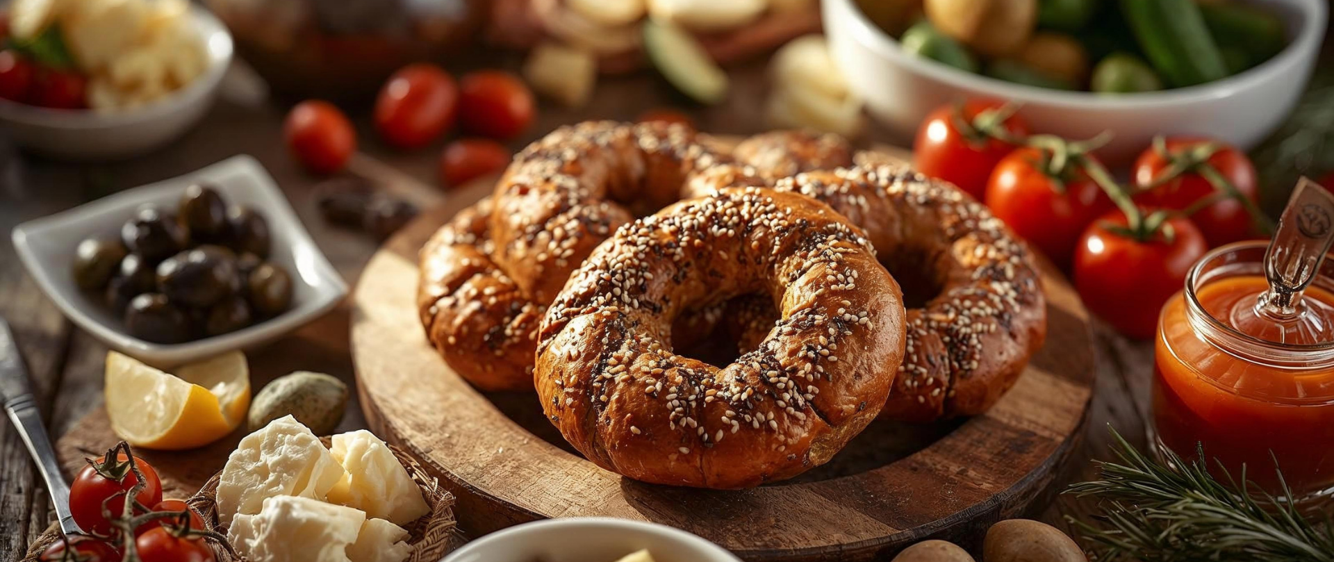 Hamur İşleri: Ustalıkla Yoğrulan Tat